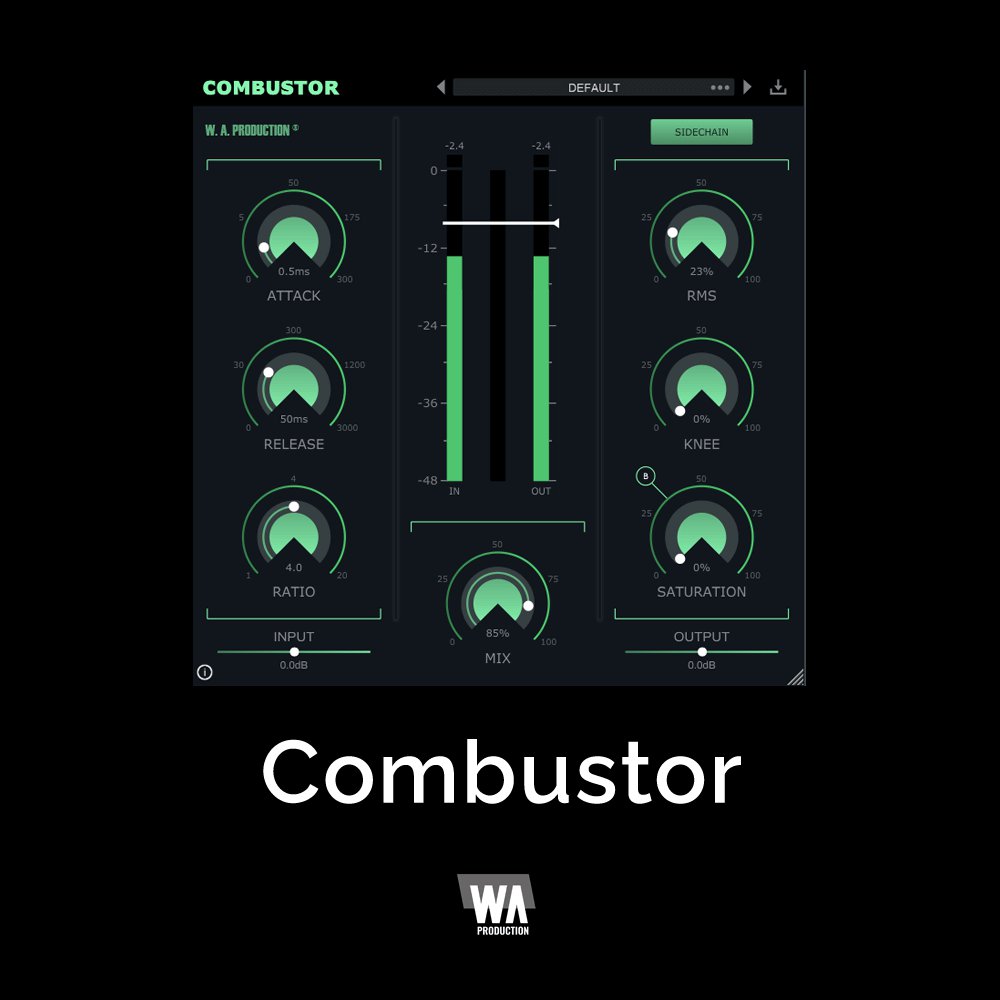 Combustor-Cover