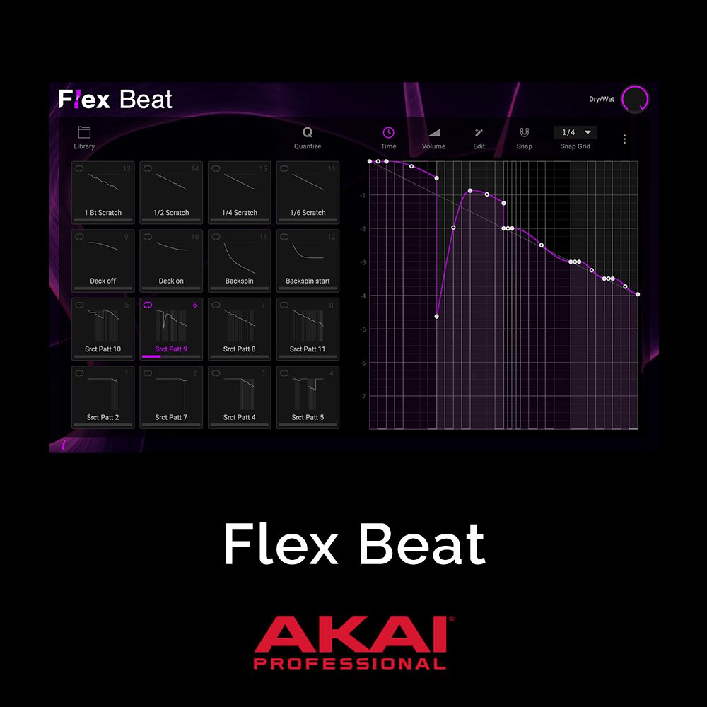Flex-Beat-Cover