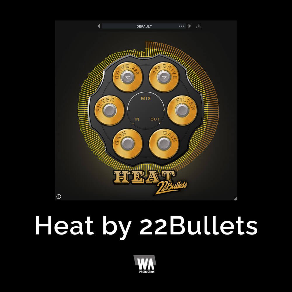 Heat-by-22-bullets-cover