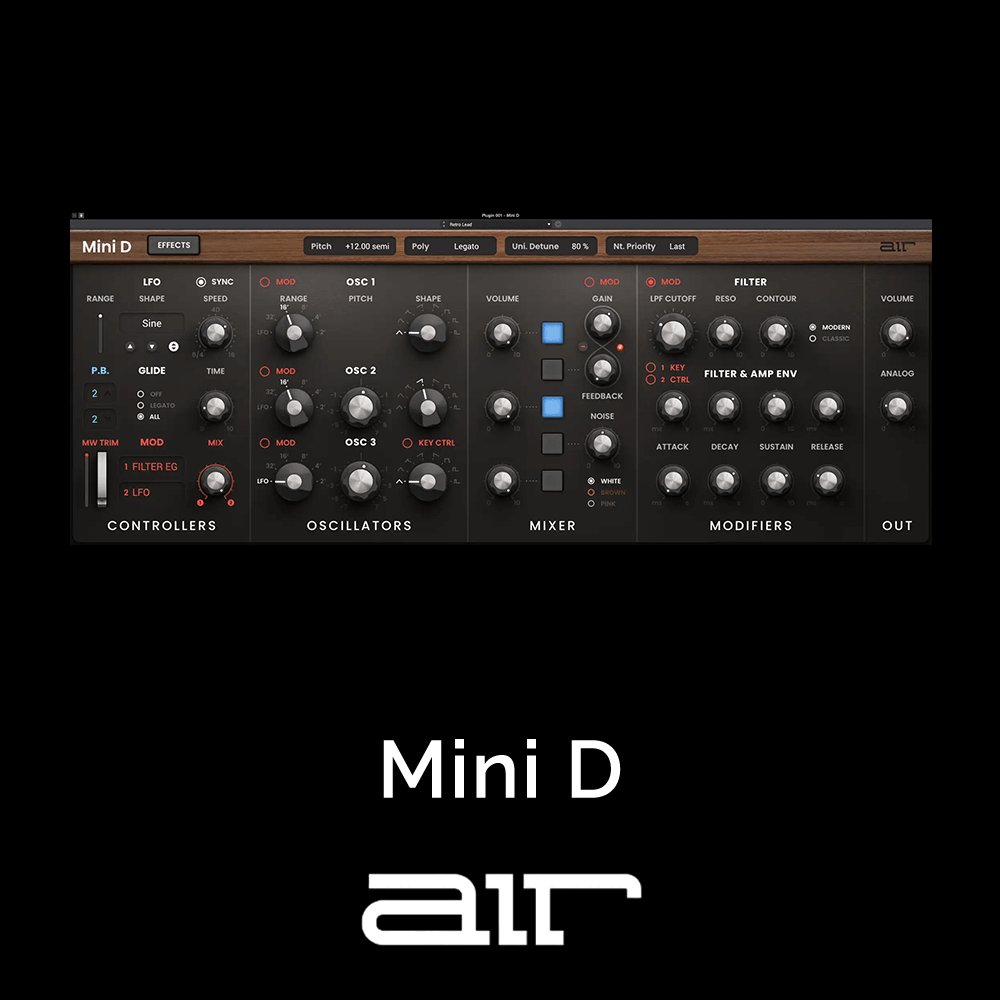 Mini-D-Cover