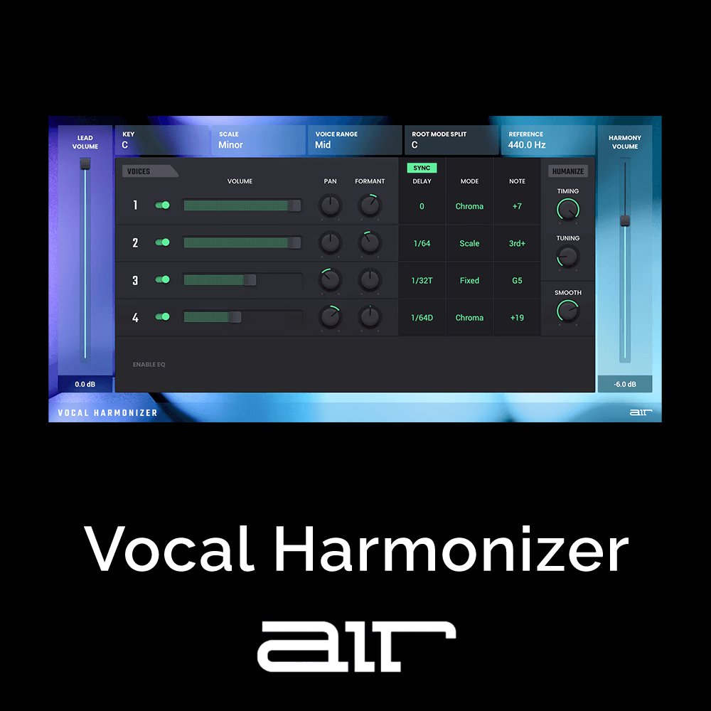 Vocal-Harmonizer-Cover