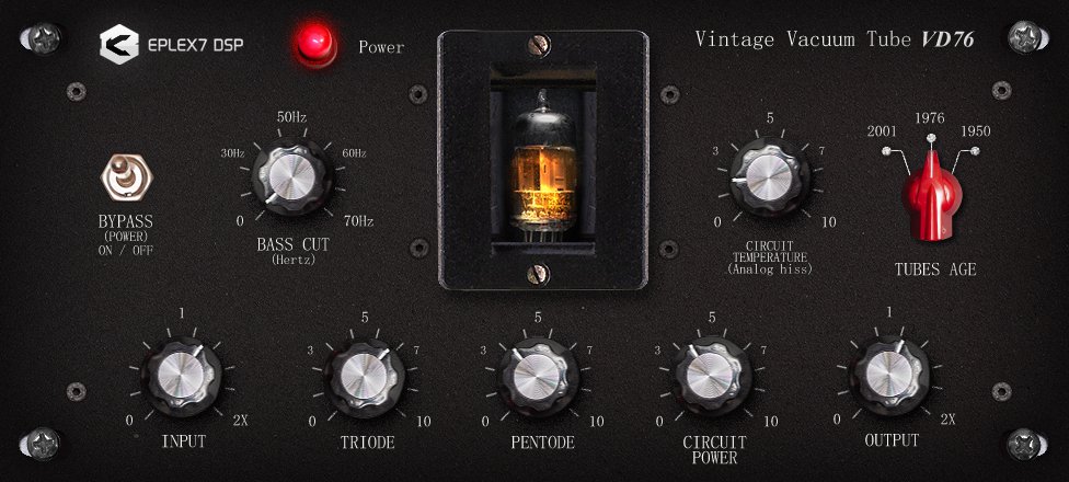 eplex7_vintage_vacuum_tube_vd76_plugin