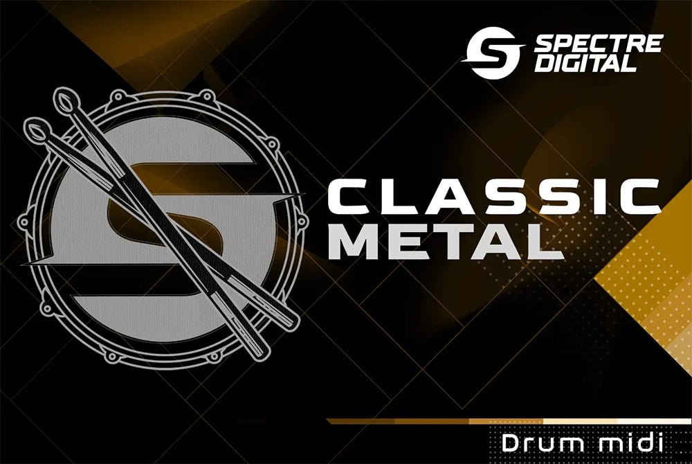 ClassicMetalDrumMIDIArt