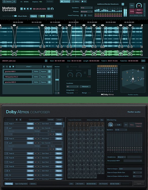 DolbyAtmosComposerMasteringConsole2BundleGuis