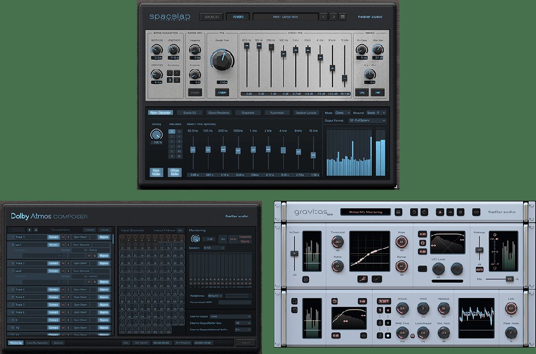 DolbyAtmosComposerSpacelabIgnitionGravitasMDSBundleGuis