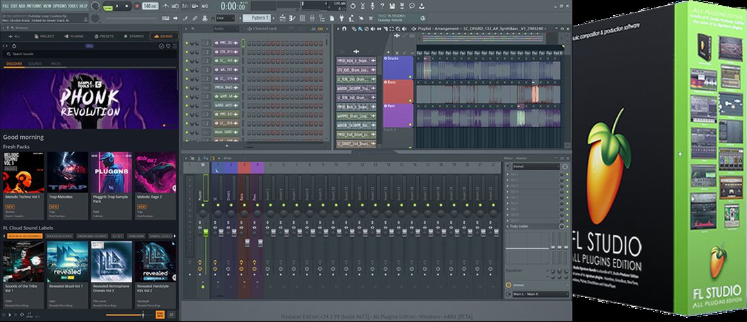 FLStudioAllPluginsEdition