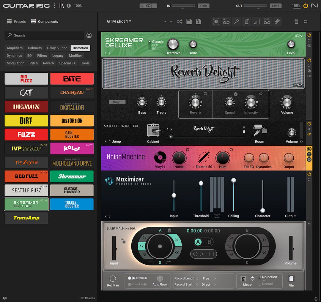 GuitarRigPro7Gui1