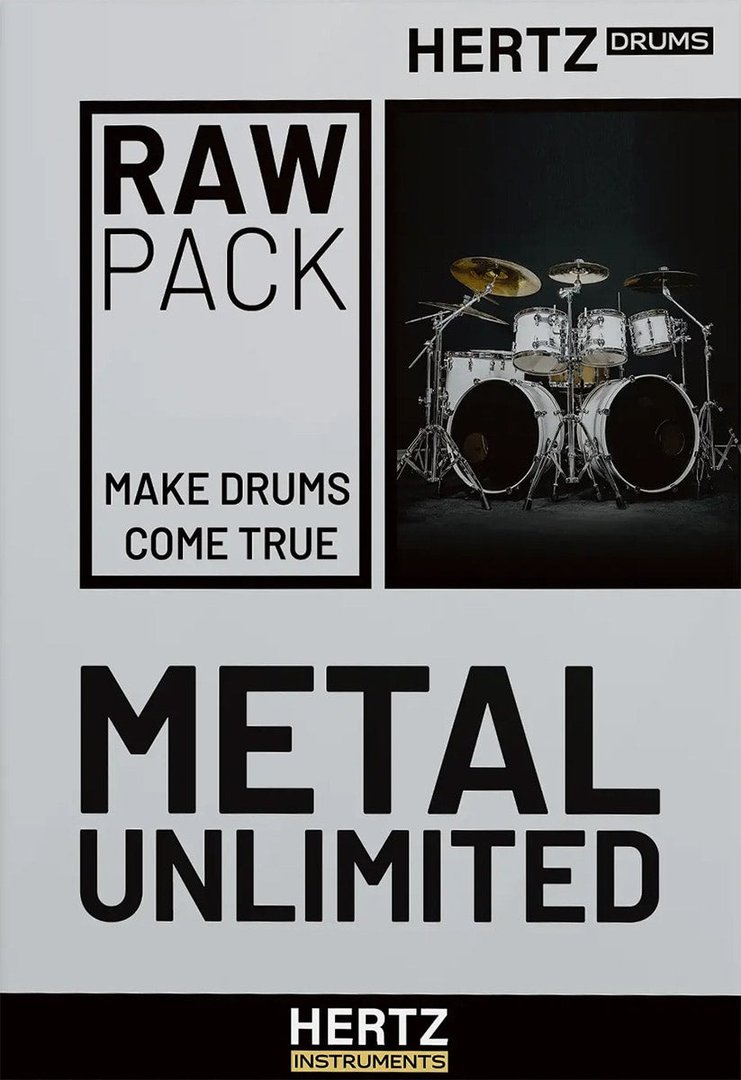 HertzDrumsMetalUnlimitedArt