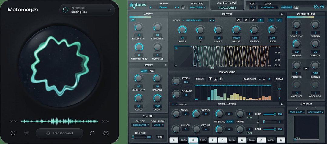 MetamorphVocodistGuis