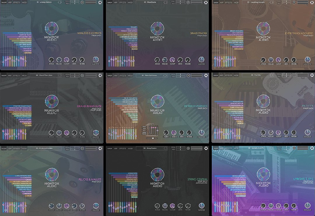 NightfoxCompleteGuis