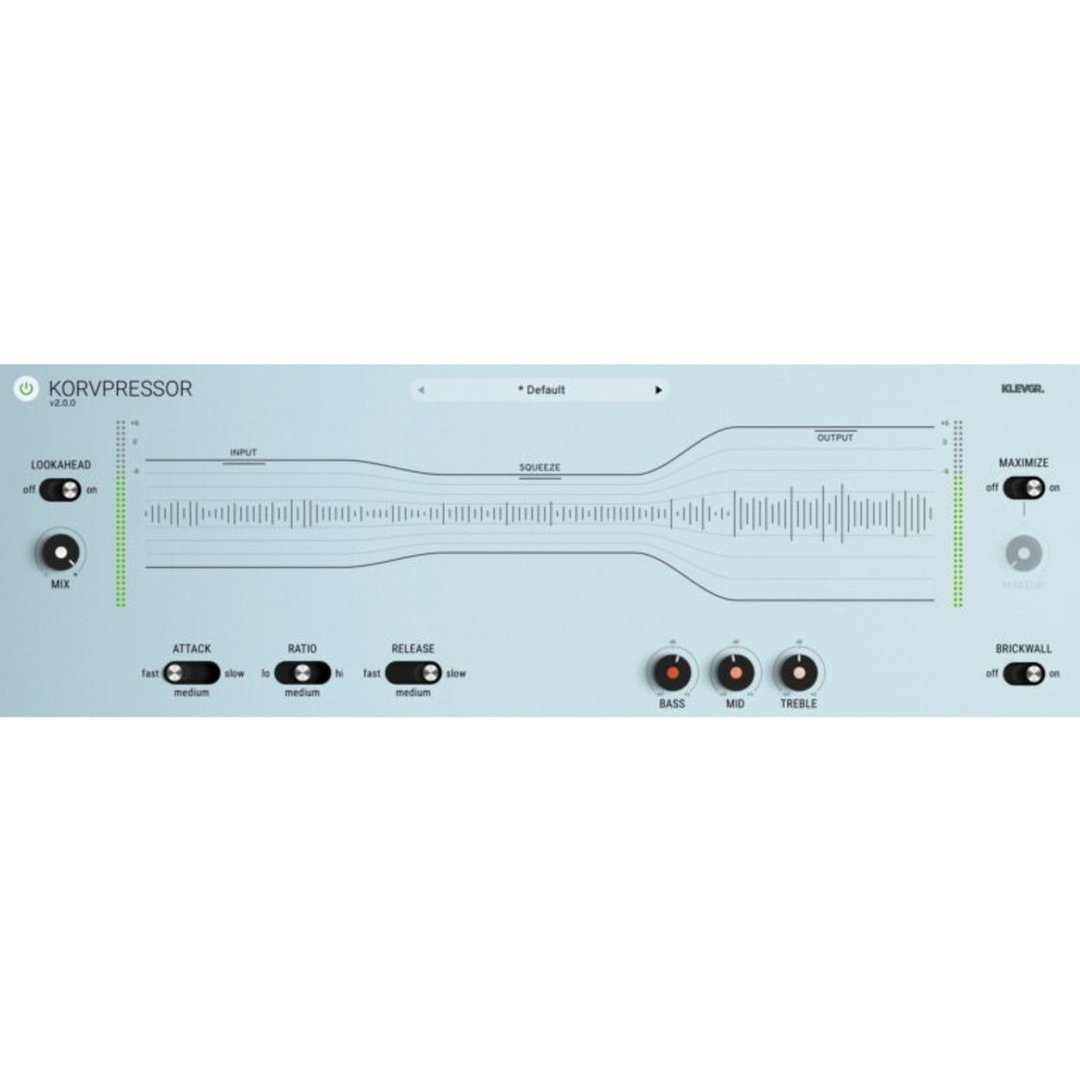 Korvpressor – Smart Compressor