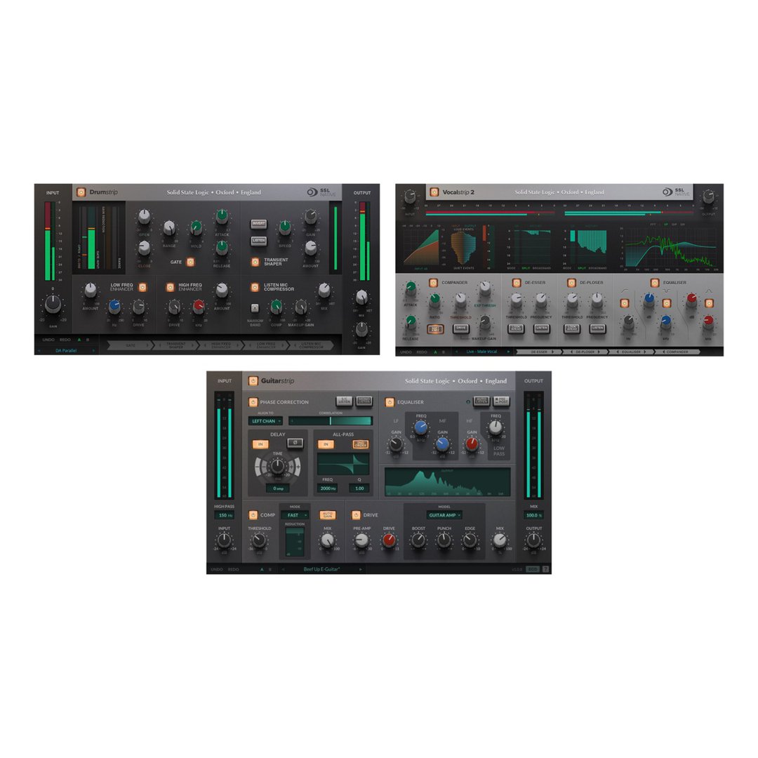 SSL Band Bundle (AUTO-GEN)