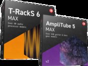 T-RackS 6 MAX & AmpliTube 5 MAX v2 Bundle