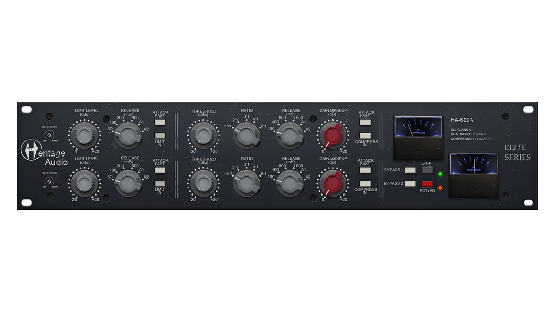 HA-609A Plugin