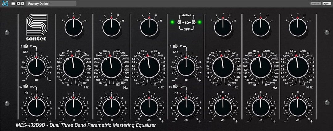 Metric Halo x Make Believe Studios Sontec MES-432D9D