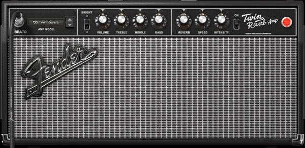 IK Multimedia AmpliTube Fender