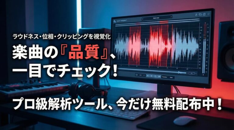 【無償配布】ミックスの粗を瞬時に検知！Mastering the Mix「EXPOSE 2」がニュースレター登録で無料