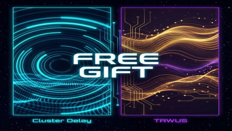 【2026/3/1まで】Plugin Boutique購入特典！Minimal Audio「Cluster Delay」かThenatan「TAWUS」が無料！