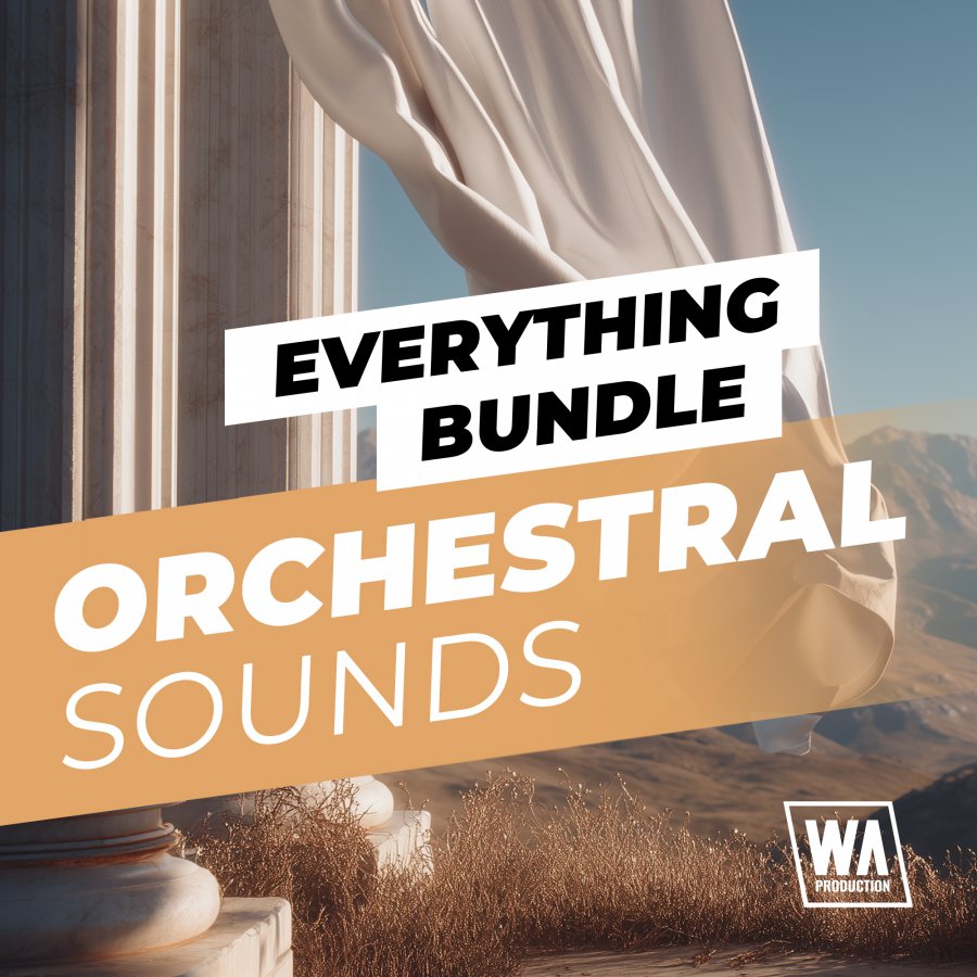 everything bundle: orchestral sounds