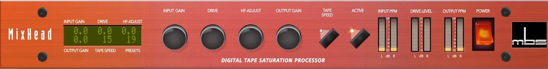 Metric Halo MB MixHead