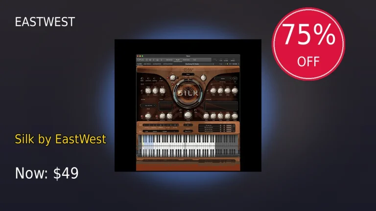 【2/17まで】Silk by EastWestが75%OFF！注目セール