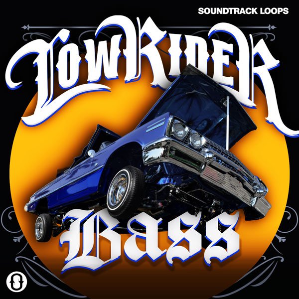 Soundtrack Loops Lowrider Bass