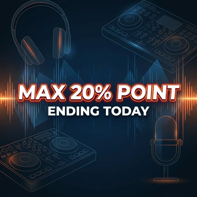 【本日終了】Antelope AudioやPlataneなど対象製品がポイント20%還元！クーポン配布中【Sound House】