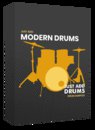 Just Add Modern Drums Bundle