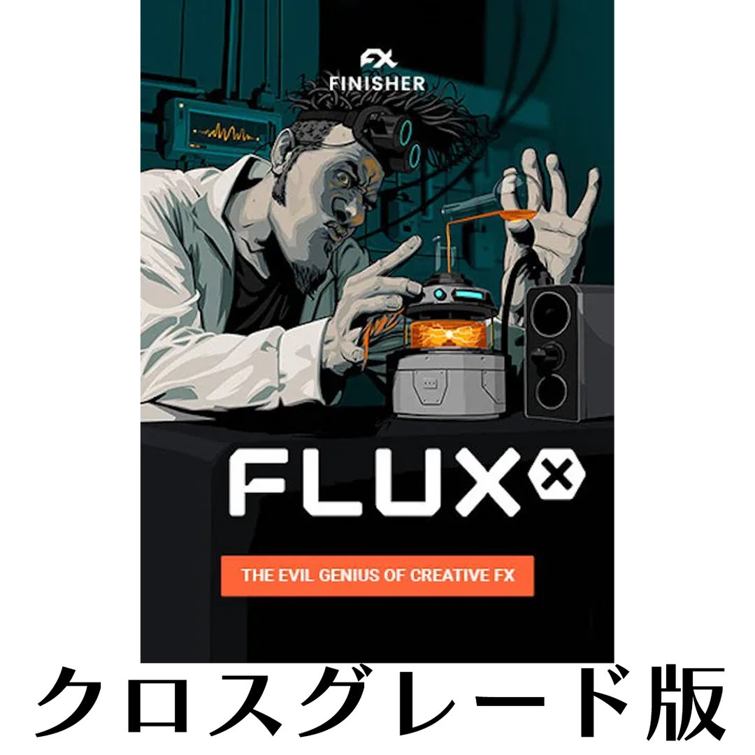 Finisher FLUXX ロイヤリティ