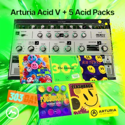 Acid-V-bundle