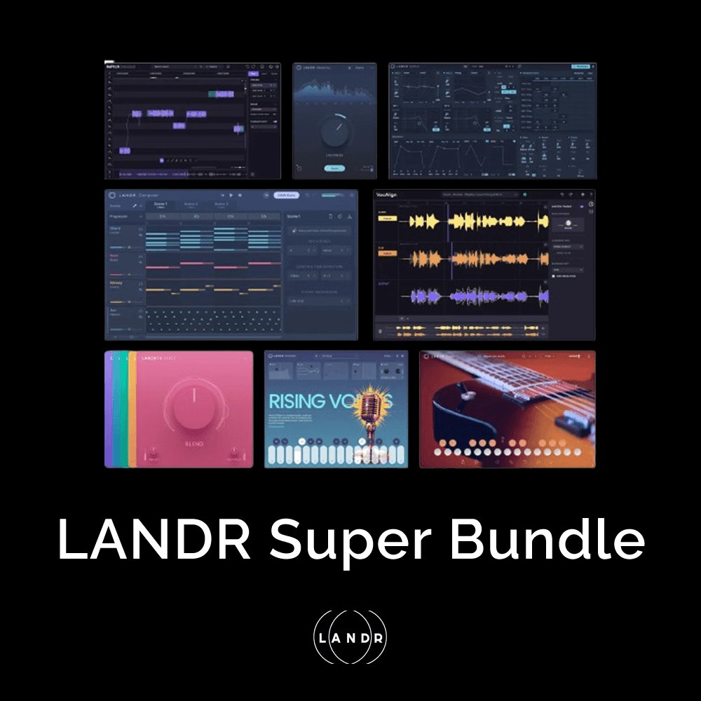 Landr-Super-Bundle-Cover