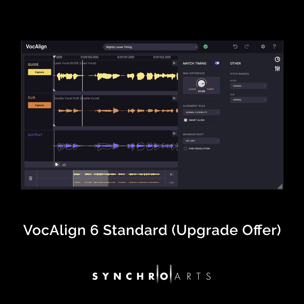 Vocalign-6-Standard-Upgrade-Offer-Cover