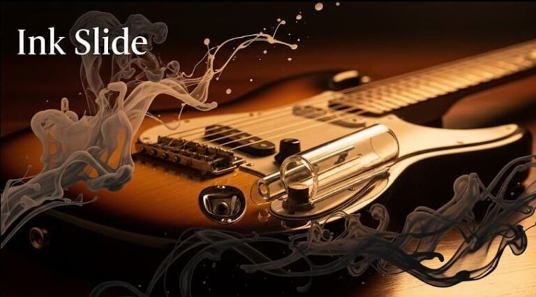 【無料配布】通常60ドルのKontakt音源「Ink Slide」が期間限定で無償提供中！メロウなスライドギター・ライブラリ