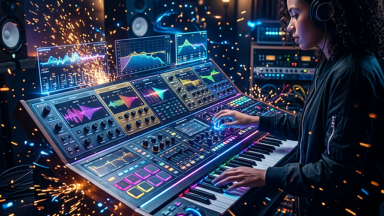 【97%オフ】究極のシンセバンドルが39.90ドル！Babylon 2 & ImPerfect ＋将来の拡張パックも全て無料