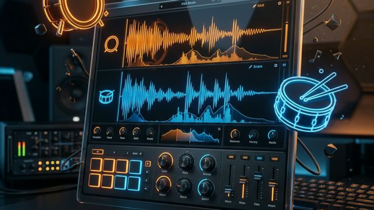 「時短で極太ドラム！」レイヤー作業を爆速化するDiginoiz『LAYER IT Lite』がPlugin Boutiqueで4月1日まで無料配布中！