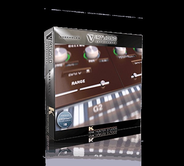 Virtuoso Ensembles by Kirk Hunter Studios