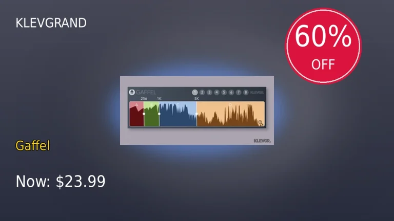 【3/29まで】Klevgrand Gaffelが60%OFF！高割引セール