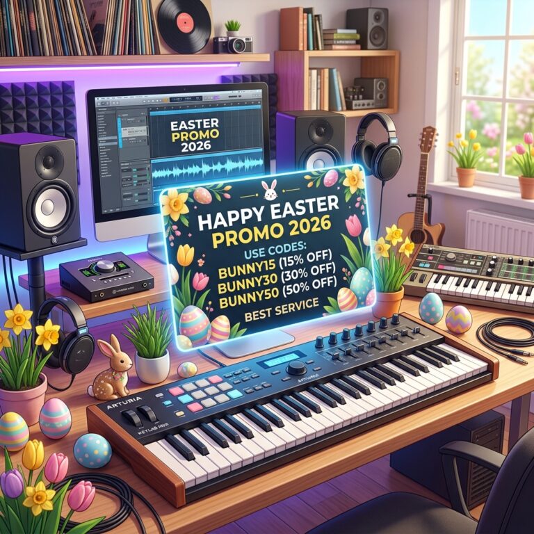 Best Service イースタープロモ 2026開催！チェックアウト時にクーポン入力で最大50ドル/ユーロOFF