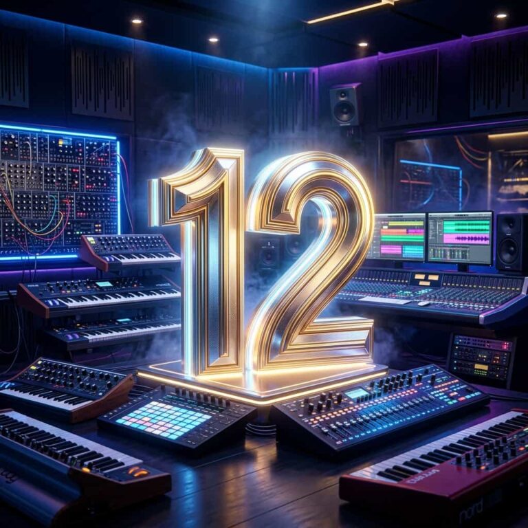 W. A. Production 12周年記念セール第2弾！$12〜$48の価格帯で人気プラグインや音源集、ビデオコースが大幅値引き中 & 記念フリーパック特典も