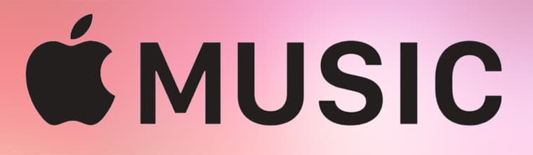 AppleMusicロゴ